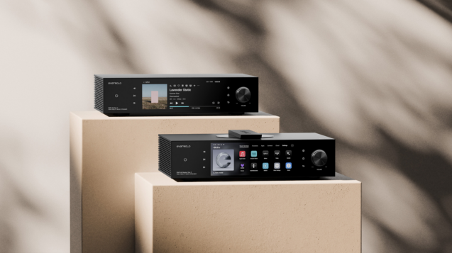Eversolo brings streaming, downloads and physical CD playback together in one multitasking product